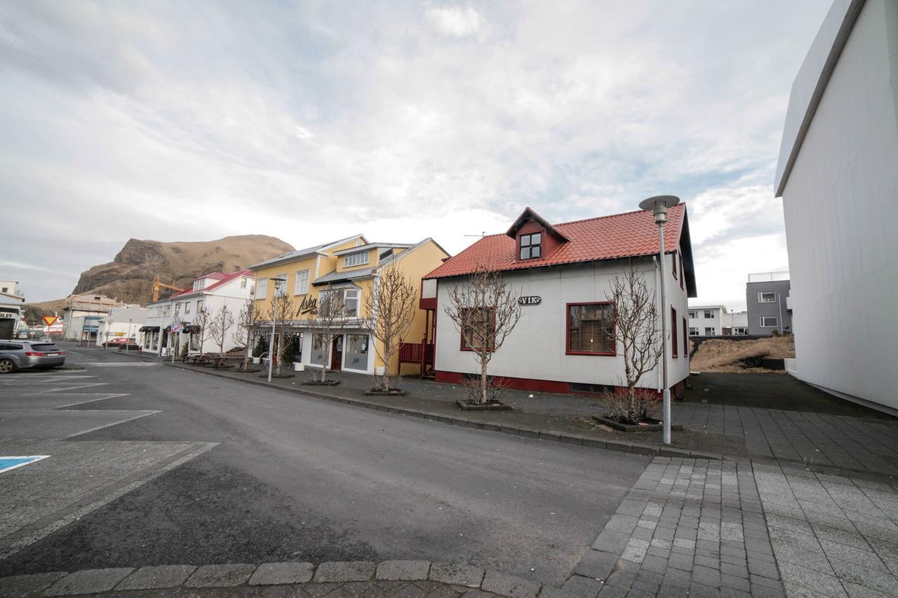 Lava Guesthouse Vestmannaeyjar Exterior photo