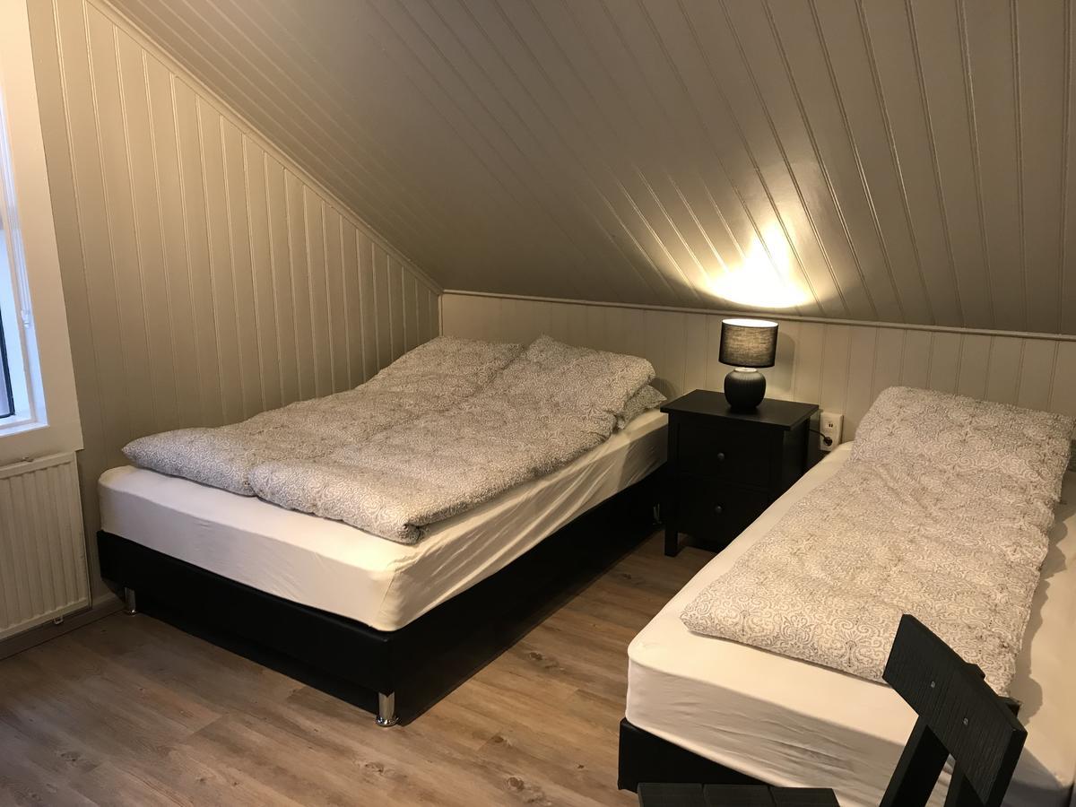Lava Guesthouse Vestmannaeyjar Exterior photo